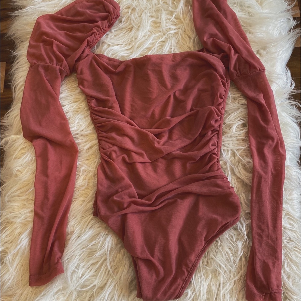 Misguided Bodysuit